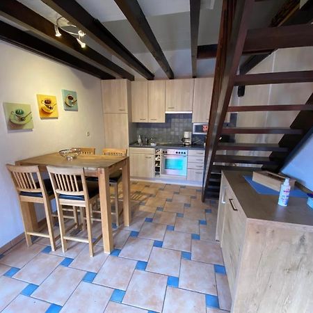 Ferienhaus Juengling Wimbach Esterno foto