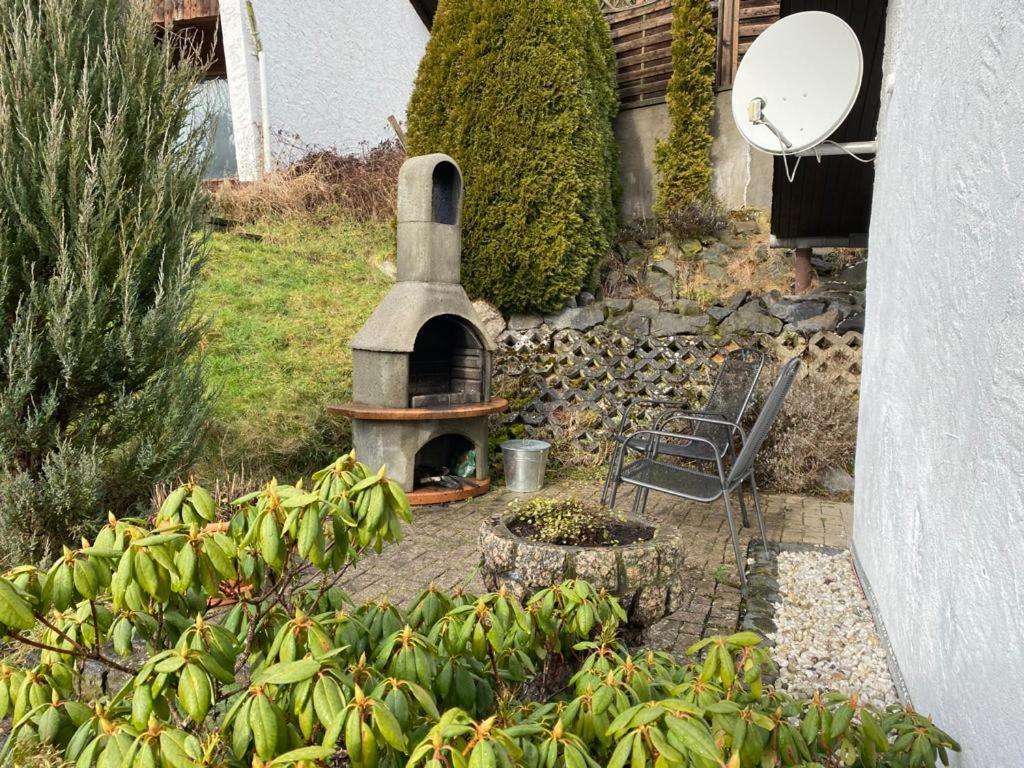 Ferienhaus Juengling Wimbach Esterno foto