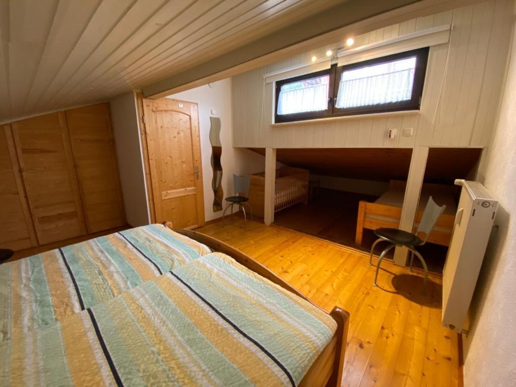 Ferienhaus Juengling Wimbach Esterno foto