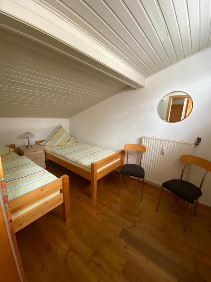 Ferienhaus Juengling Wimbach Esterno foto