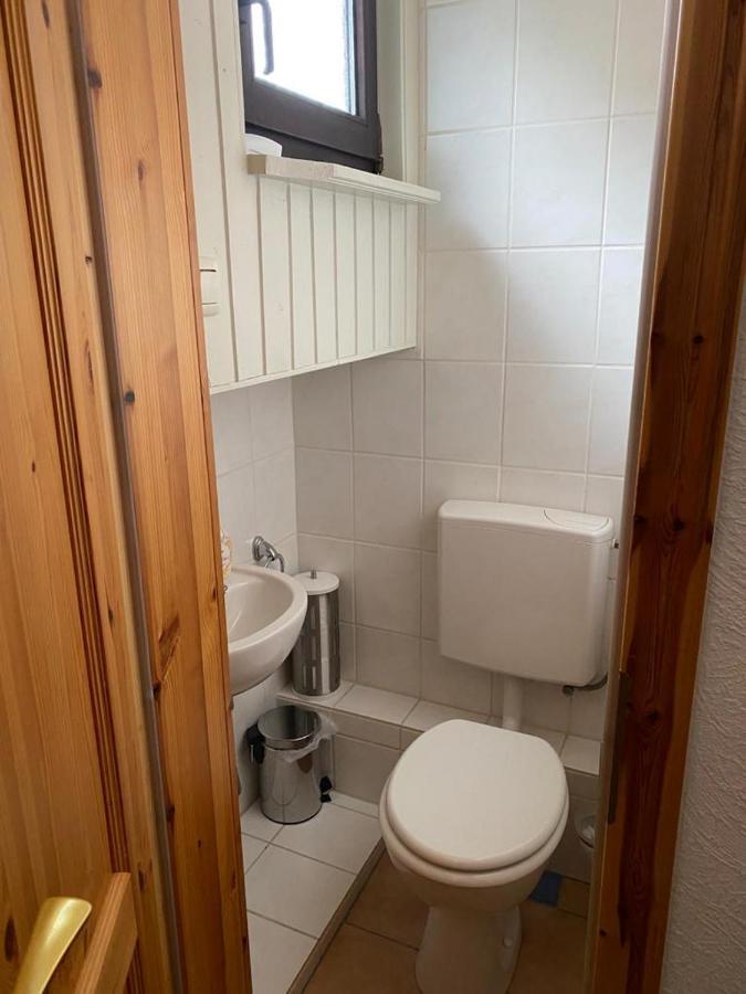 Ferienhaus Juengling Wimbach Esterno foto