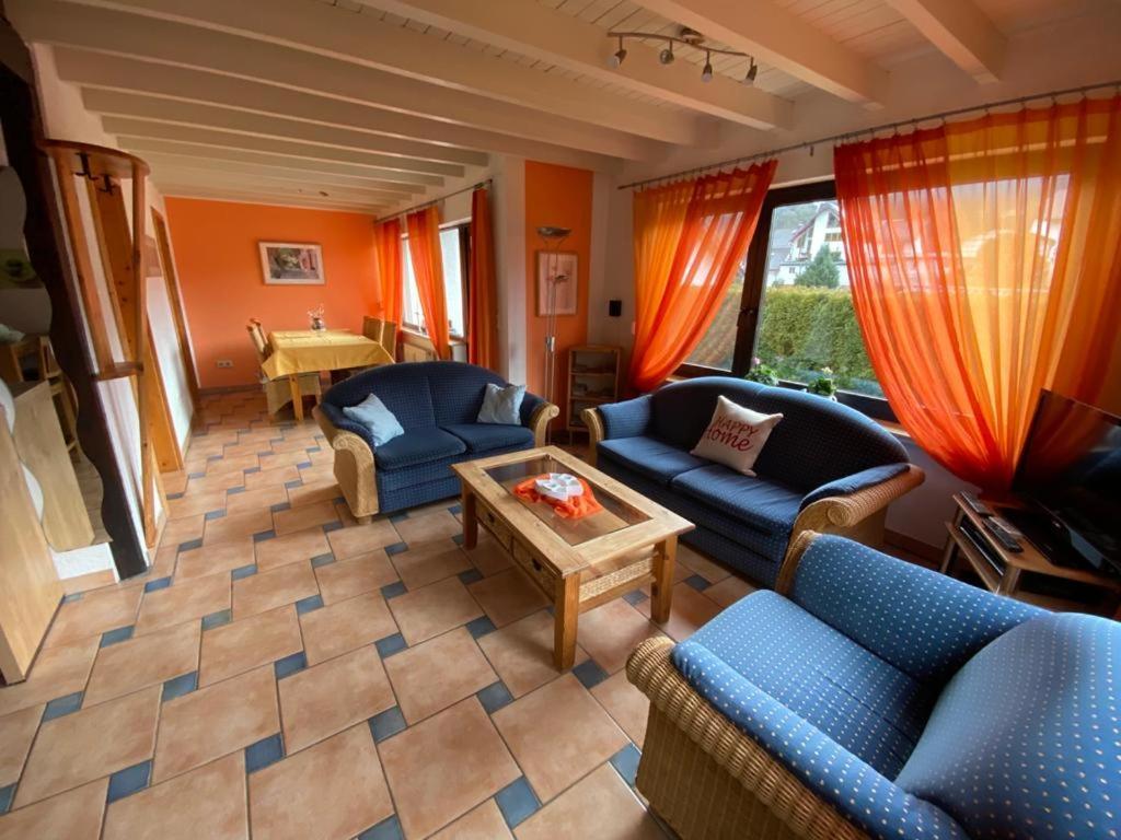 Ferienhaus Juengling Wimbach Esterno foto