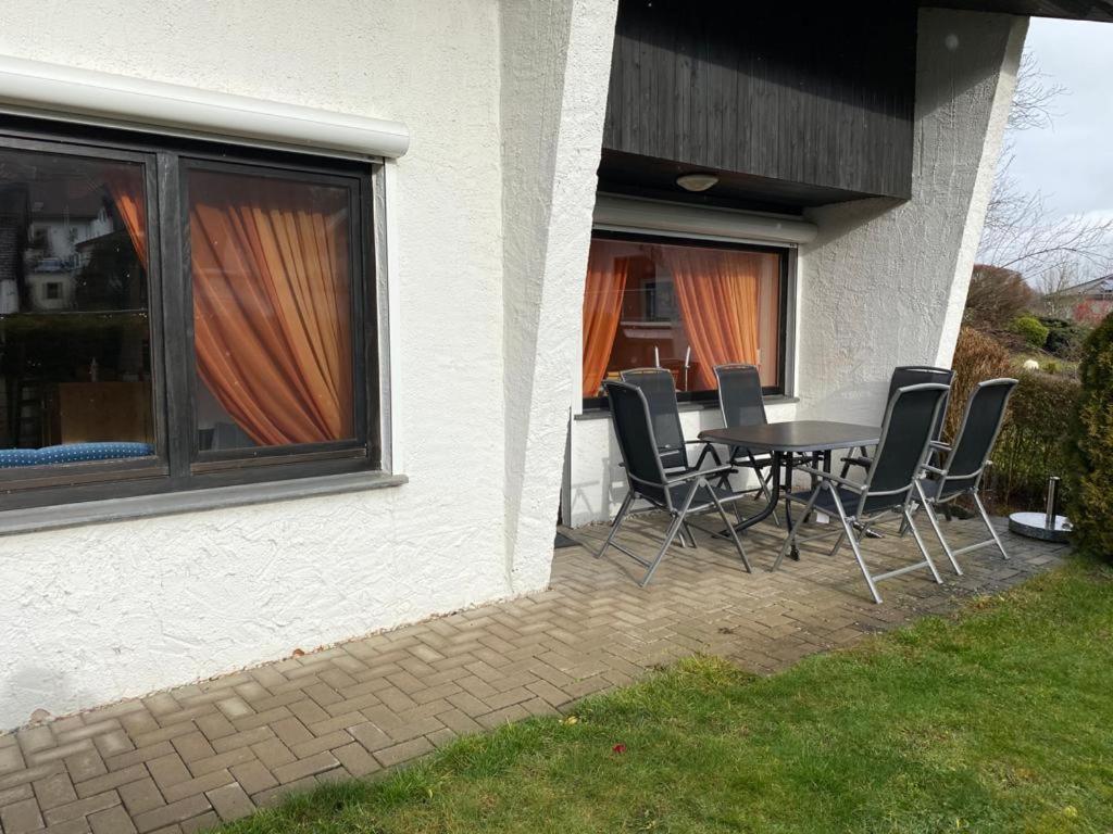 Ferienhaus Juengling Wimbach Esterno foto