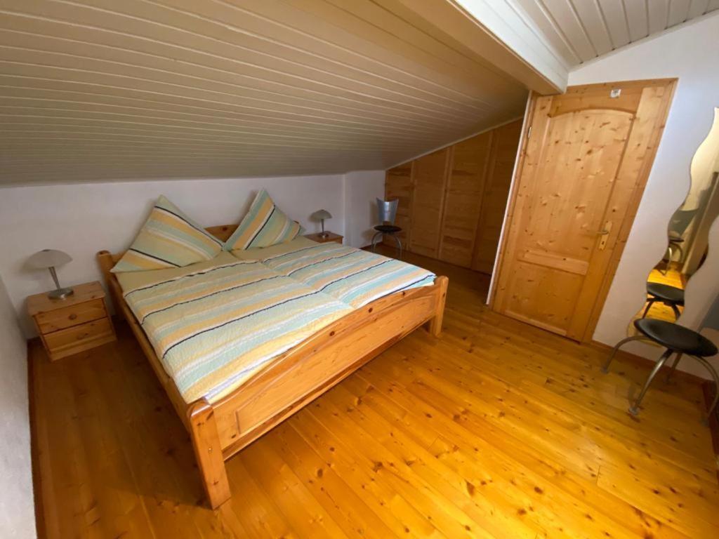 Ferienhaus Juengling Wimbach Esterno foto