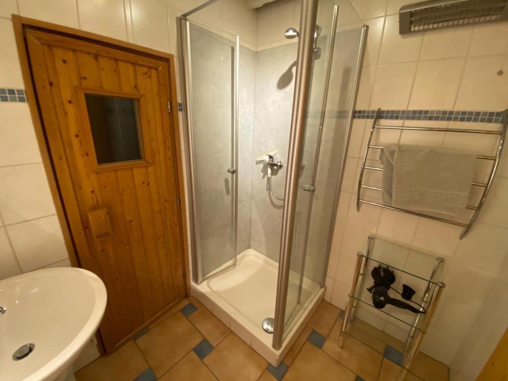 Ferienhaus Juengling Wimbach Esterno foto